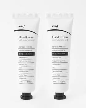 Крем для рук с гиалуроновой кислотой, 30 мл х 2 шт.