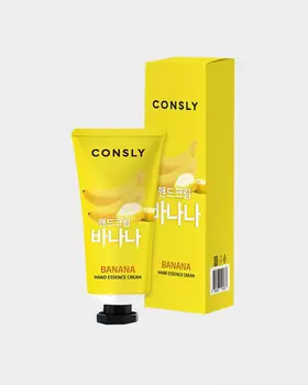 Крем-сыворотка для рук с экстрактом банана, 100 мл