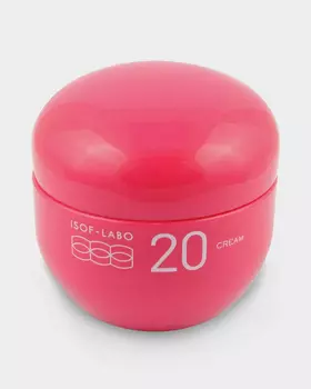 Крем увлажняющий и подтягивающий с бакучиолом и изофлавонами сои для зрелой кожи, 40 мл