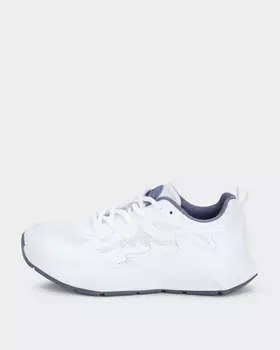 Кроссовки из микрополитекса со съемной стелькой