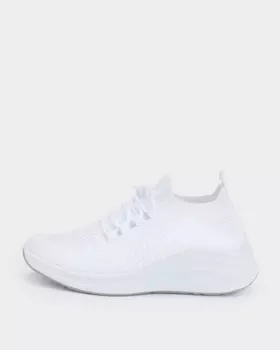 Кроссовки из мягкого трикотажа