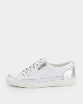 Кроссовки из натуральной кожи