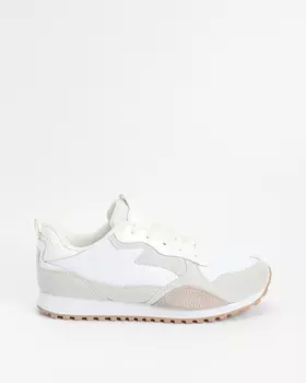 Кроссовки, р. 36, цвет Белый