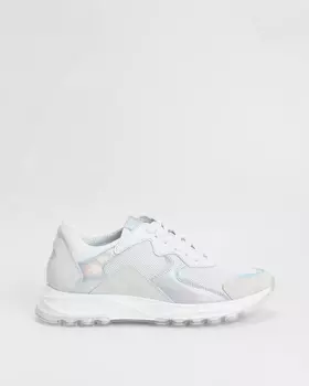 Кроссовки, р. 37, цвет Белый