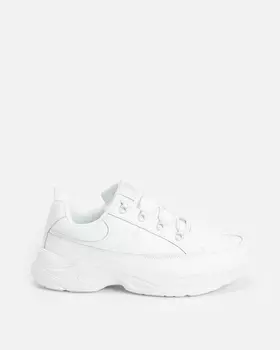 Кроссовки, р. 37, цвет Белый