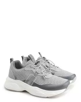 Кроссовки, р. 37, цвет Серый