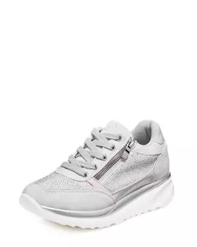 Кроссовки, р. 37, цвет Серый