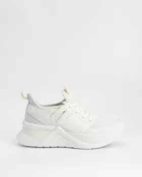 Кроссовки, р. 38, цвет Белый