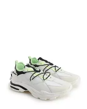 Кроссовки, р. 38, цвет Белый