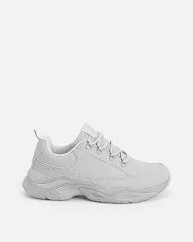 Кроссовки, р. 38, цвет Серый