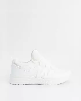 Кроссовки, р. 39, цвет Белый