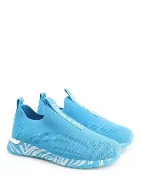 Кроссовки, р. 39, цвет Голубой