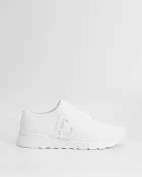 Кроссовки, р. 40, цвет Белый