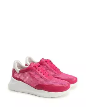 Кроссовки, р. 40, цвет Розовый