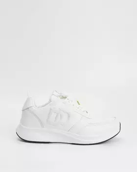 Кроссовки, р. 41, цвет Белый