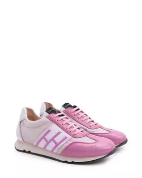 Кроссовки, р. 41, цвет Белый/розовый