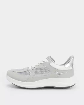 Кроссовки увеличенной полноты с технологией Motion