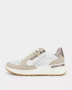 Кроссовки увеличенной полноты со стелькой High Soft