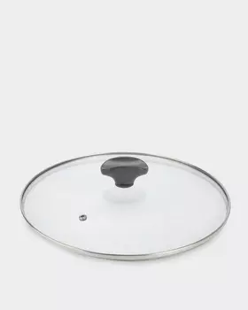 Крышка Diamante Deluxe, 24 см с желобом