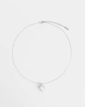 Кулон с цепочкой