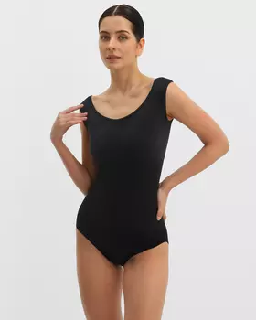 купальник, р. XL, цвет Черный