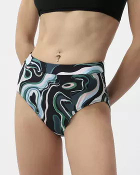 Купальные трусы из плотного материала