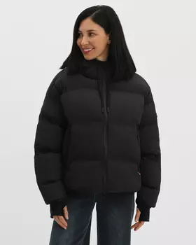 Куртка на утеплителе Thermolite с регулируемым капюшоном