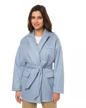 Куртка, р. 42, цвет Голубой