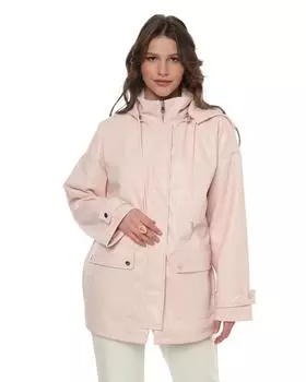 Куртка, р. 42, цвет Розовый