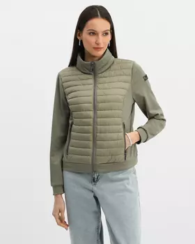 куртка, р. 44, цвет Хаки