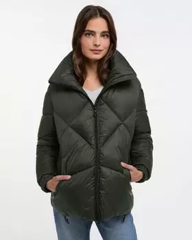 куртка, р. 44, цвет Оливковый