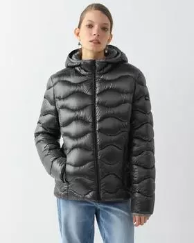 Куртка, р. 44, цвет Темно-оливковый