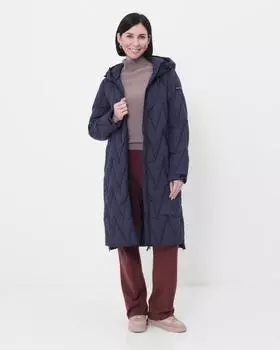 Куртка, р. 44, цвет Темно-синий