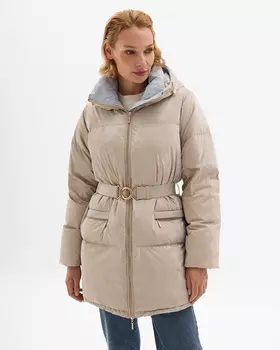 Куртка, р. 46, цвет Бежевый