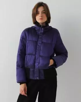 куртка, р. 46, цвет Чернильный