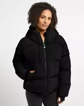 куртка, р. 46, цвет Черный