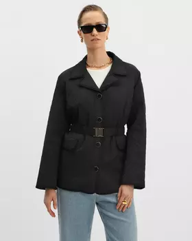 Куртка, р. 46, цвет Черный