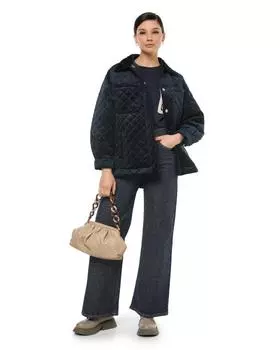 Куртка, р. 46, цвет Черный