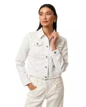 куртка, р. 48, цвет Белый