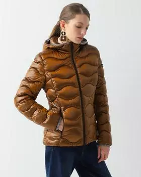 Куртка, р. 48, цвет Коричневый