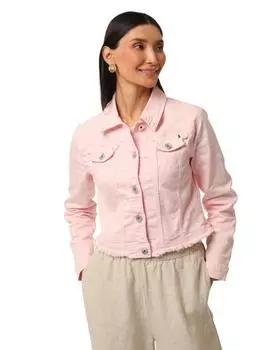 куртка, р. 48, цвет Розовый