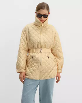 Куртка, р. 50, цвет Бежевый