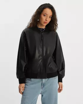 Куртка, р. 50, цвет Черный