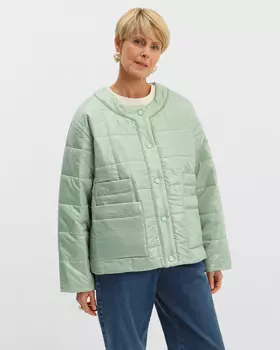 Куртка, р. 52, цвет Мятный