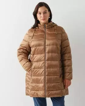 Куртка, р. 52, цвет Золотой