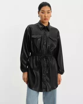 Куртка, р. 54, цвет Черный