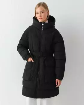 Куртка, р. 54, цвет Черный