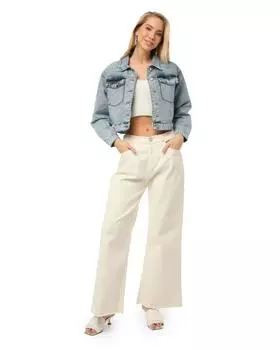 Куртка, р. 54, цвет Голубой