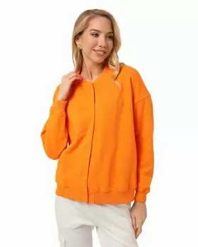 Куртка, р. 54, цвет Манго