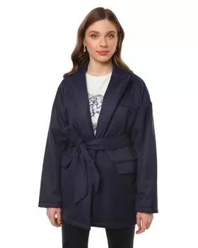 Куртка, р. 54, цвет Морской синий